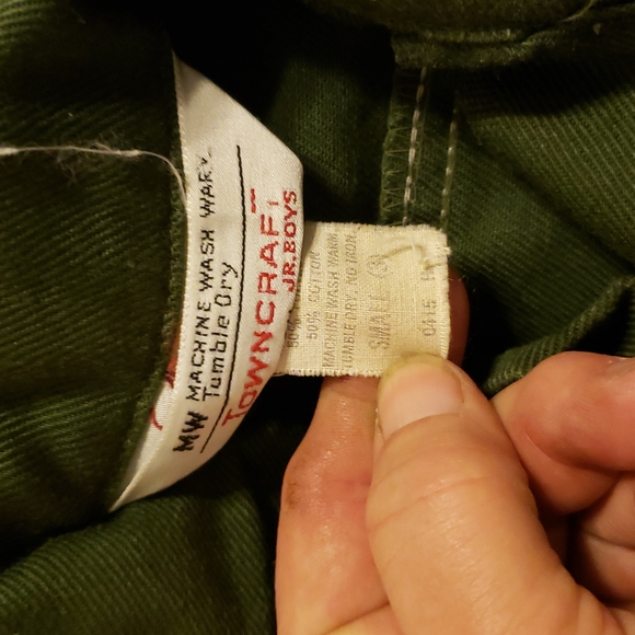 3t jacket overalls sweat shirt 5 pc total - Picture 7 of 7